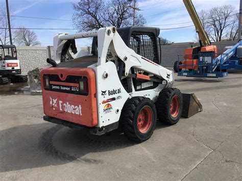 a3nv16829 skid steer|2015 Bobcat S570 Skid Steer Loader .